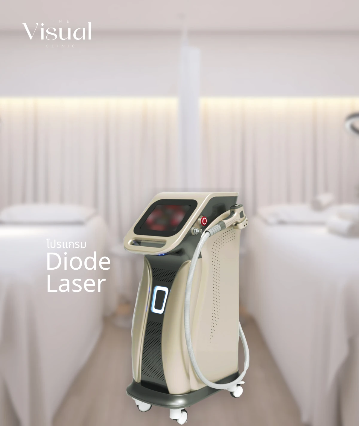 Program Diode Laser